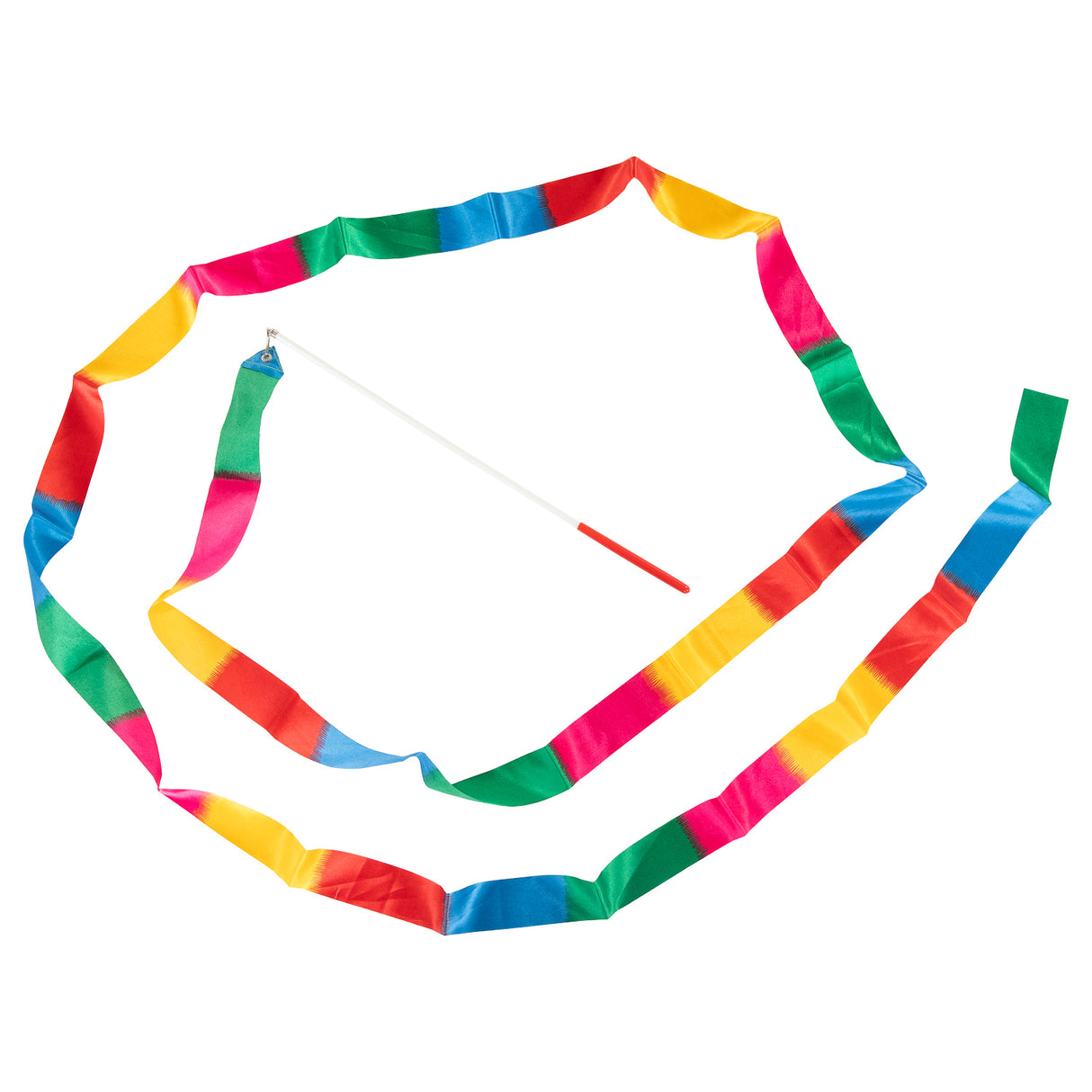 Gymnastics ribbon