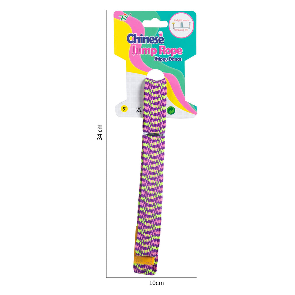 Springelastic färg