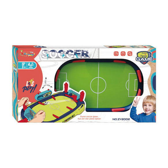 Tafelgame voetbal flipper