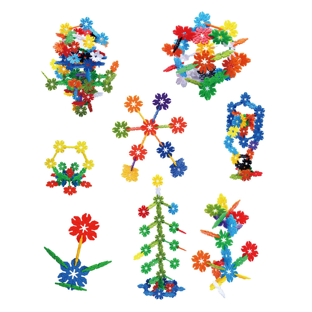 Construction flowers, 56 pcs.