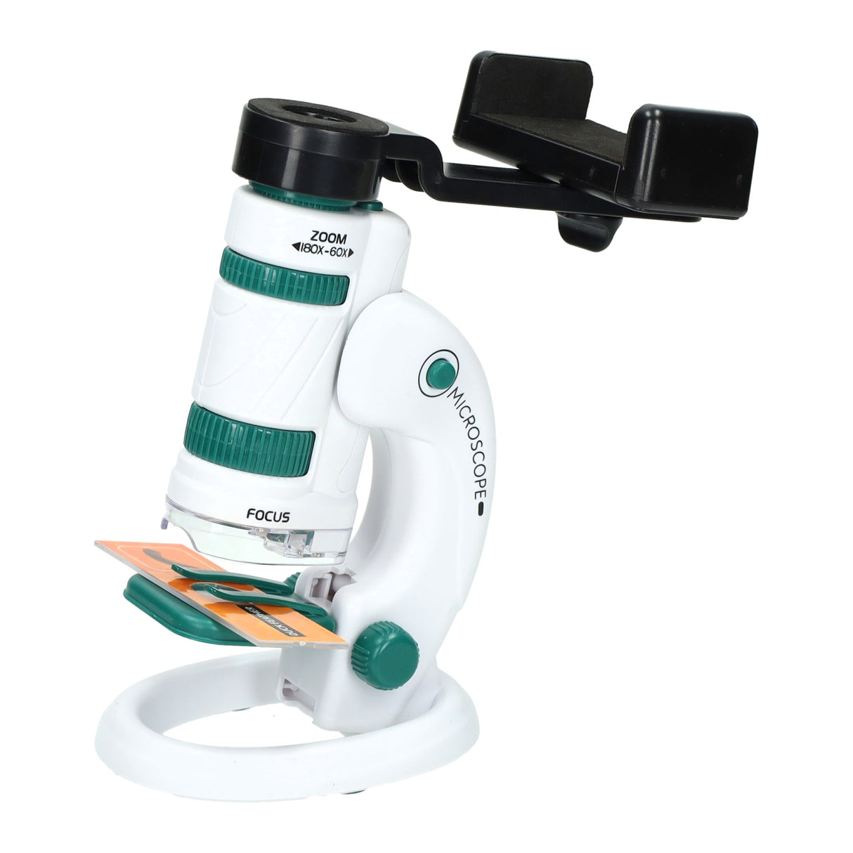 Microscope set green