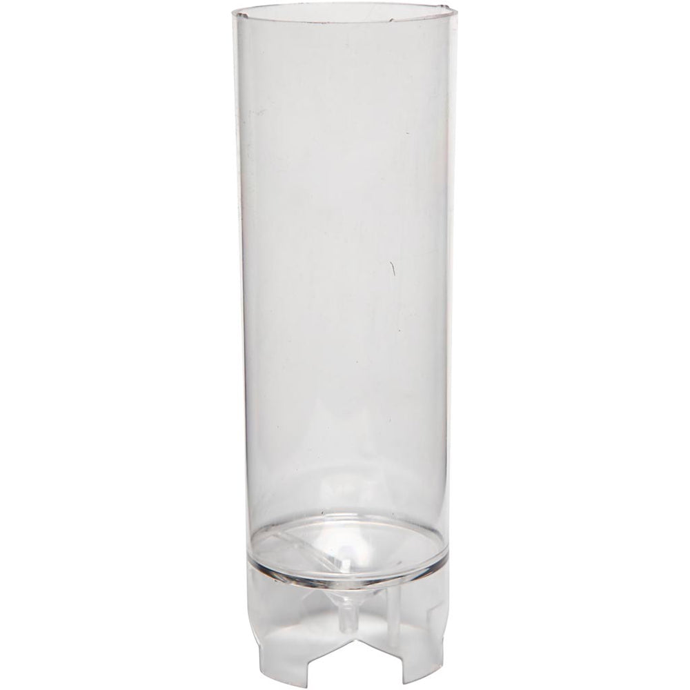 Creativ company candle mold, cylinder, size 185x70 mm, 1 piece