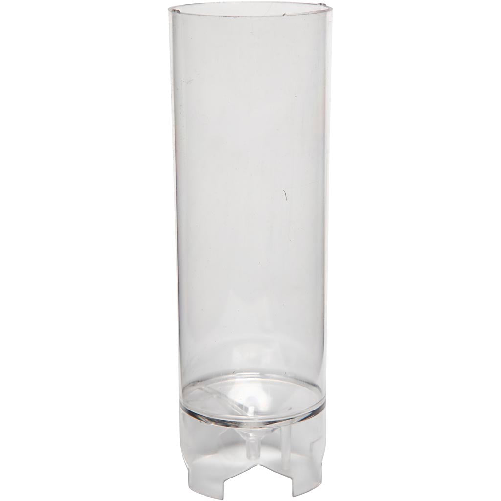 Creativ company candle mold, cylinder, size 185x70 mm, 1 piece