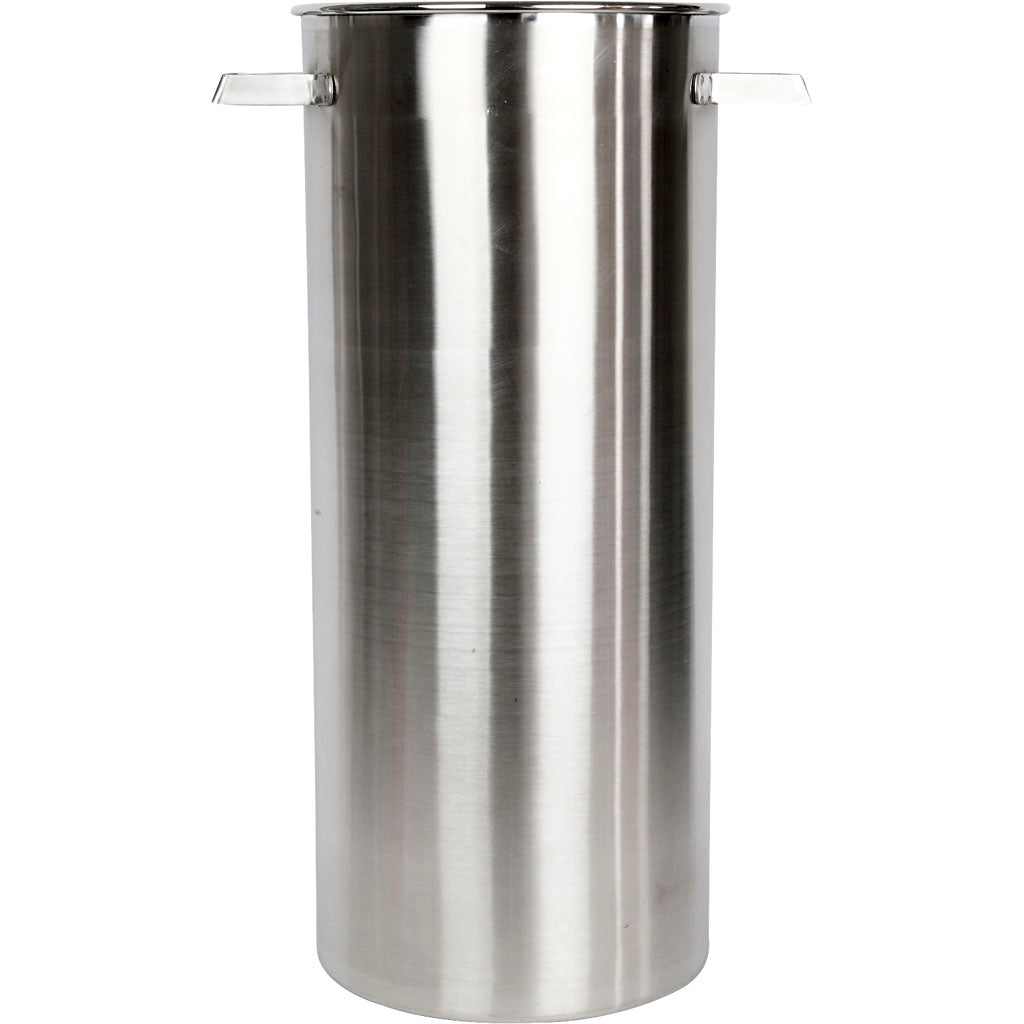 Melting pot, size 5, height 60 cm, depth 25 cm, 1 piece