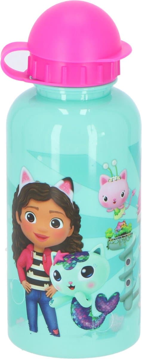 Brandunit Gabby's dollhouse drinking bottle