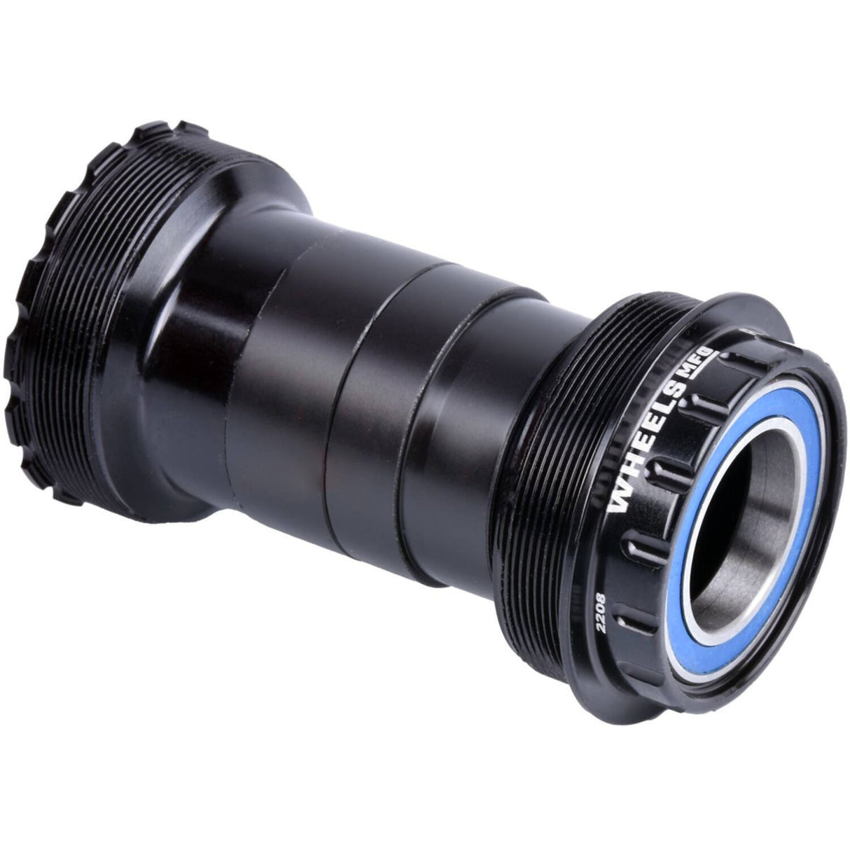 Hjulfremstilling bundbeslag t47a 30mm abec-3 sort