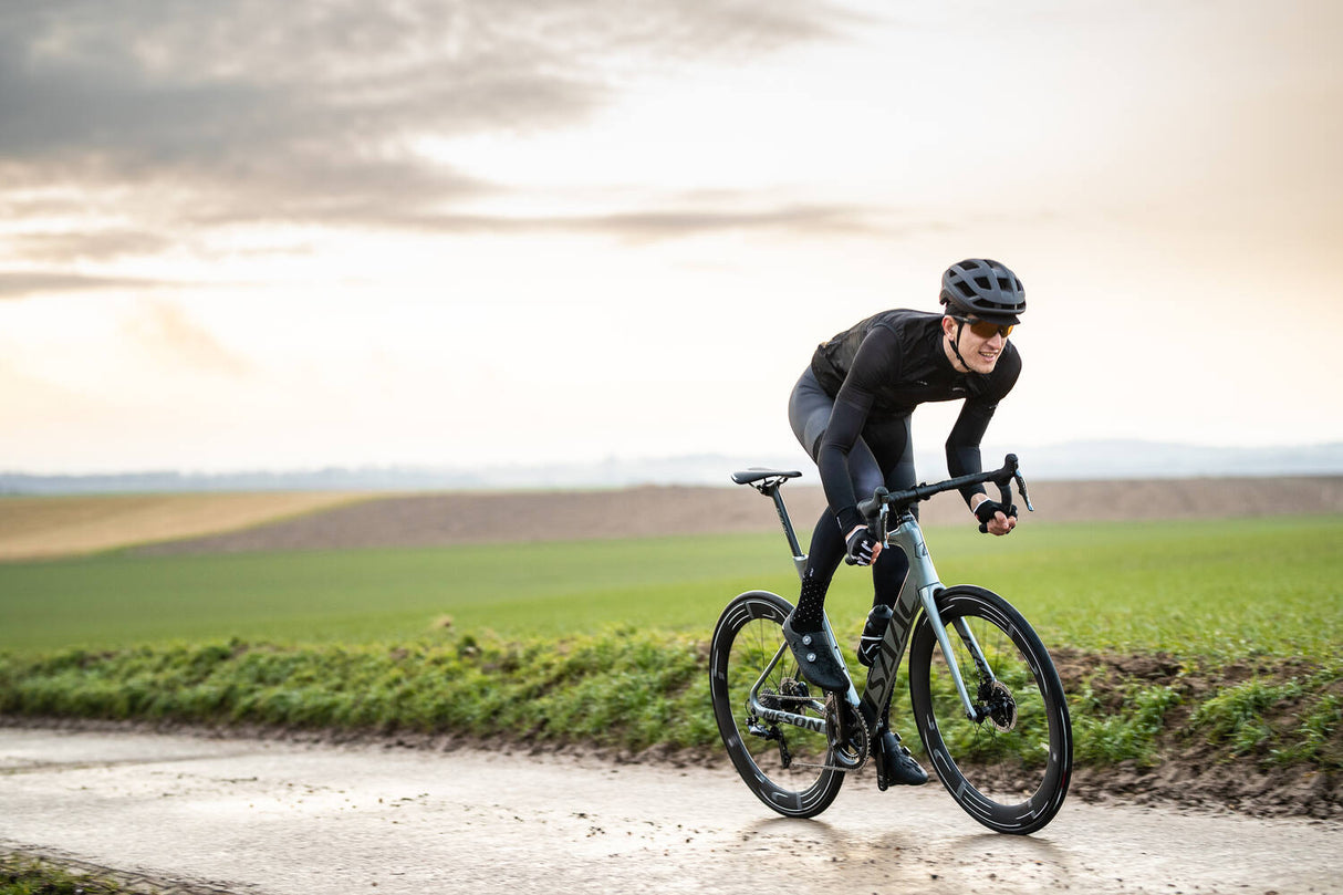 Isaac Socks Pro High 16 cm Rozmiar 35-37