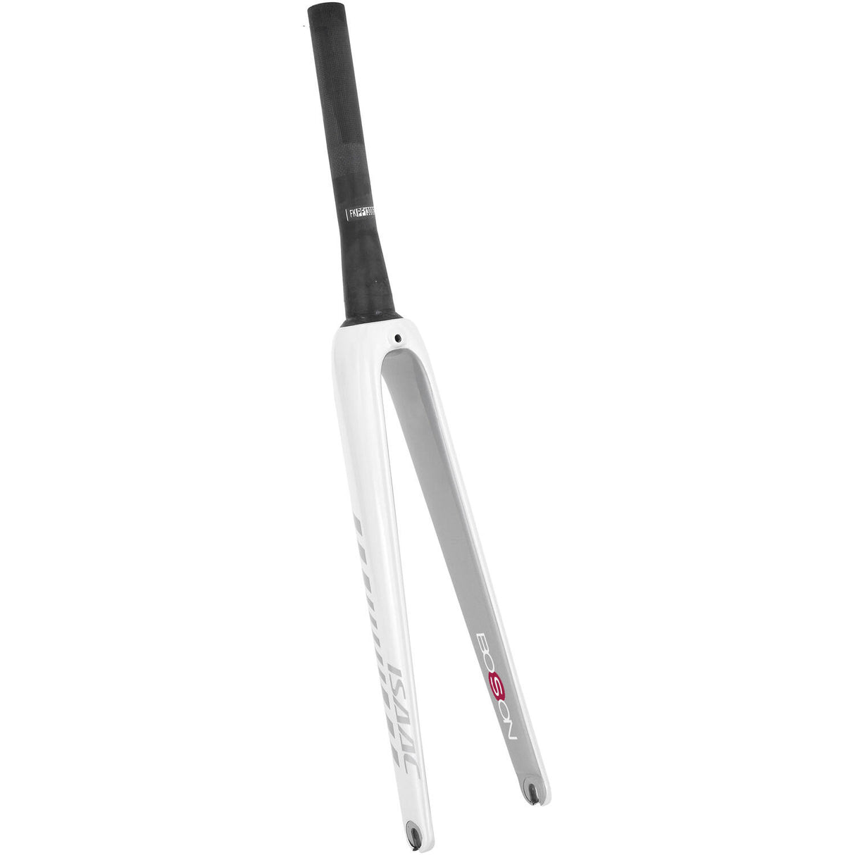 Diverse isaac - vork race boson wit glossy