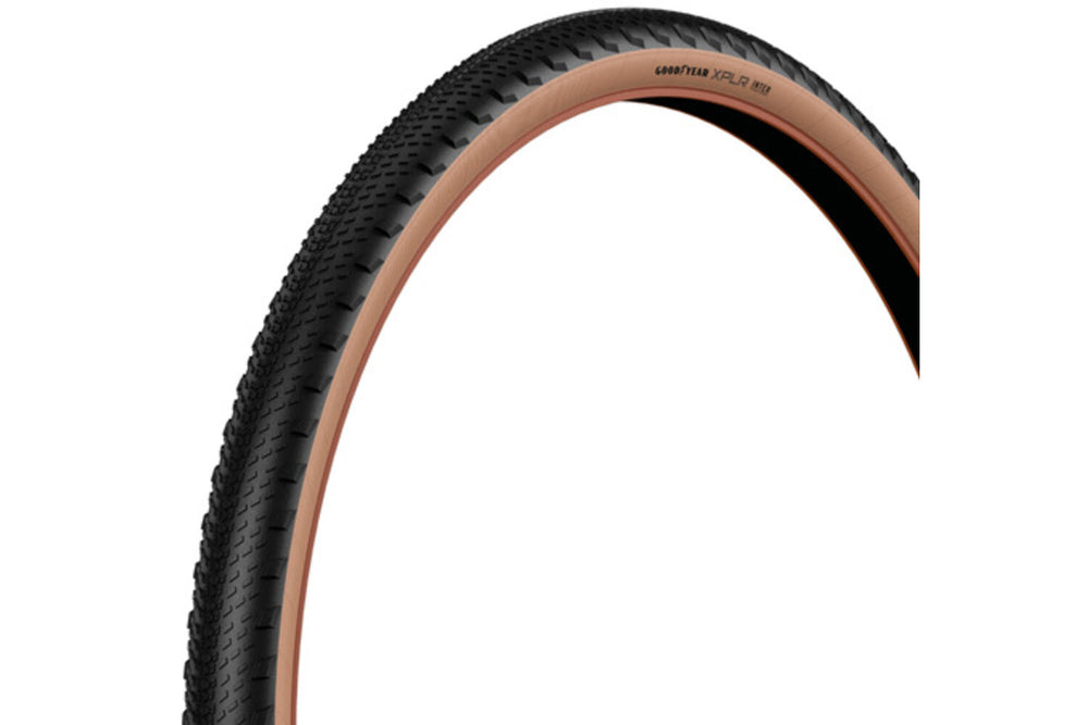 Goodyear Xplr inter tlr 700x45c transparent