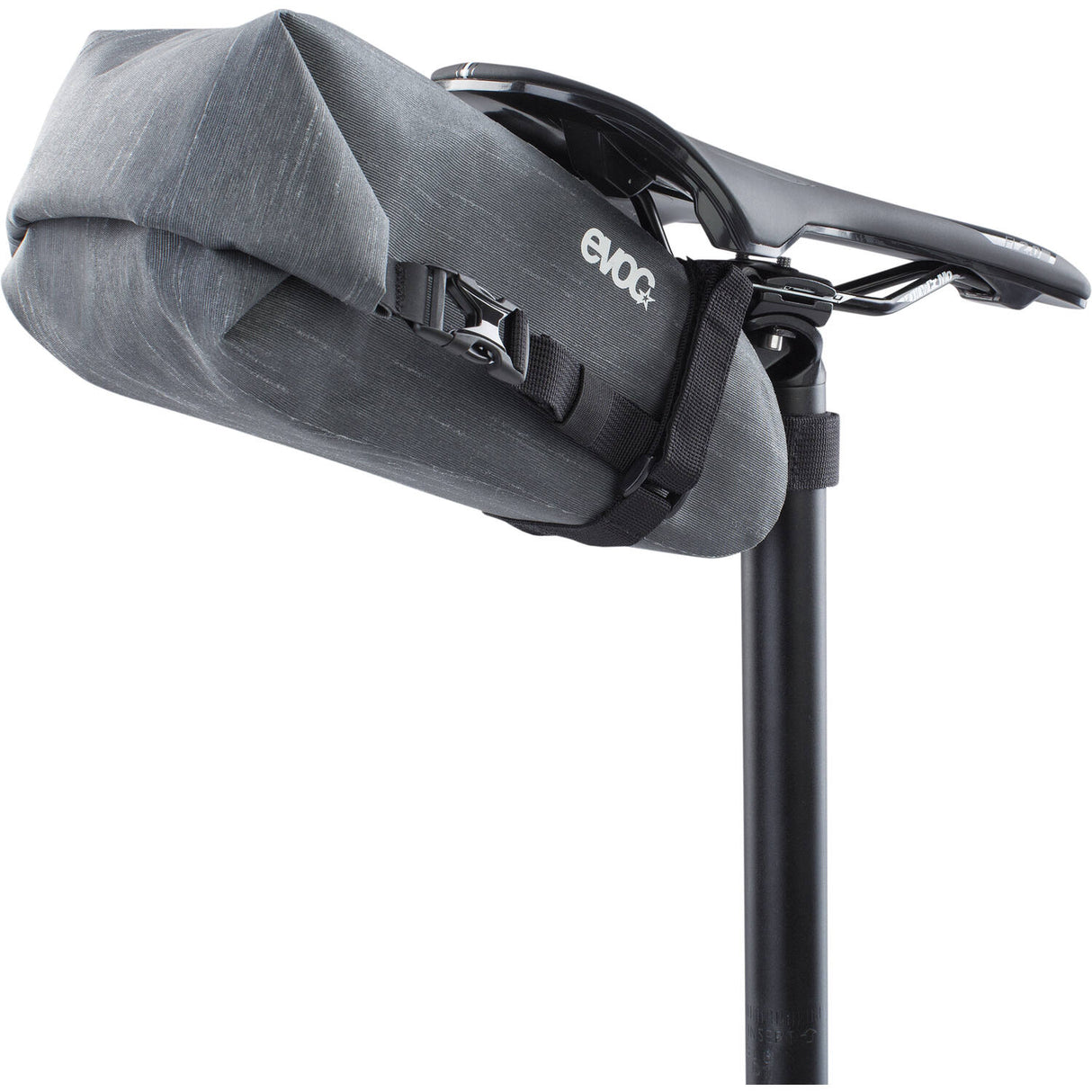 Evoc - seat pack wp 2 carbon grey one size 2l