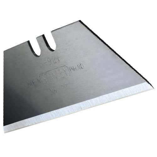 Stanley handgereedschap reserve mesjes 1992 zonder gaten - 100 stuks dispenser - 8-11-921 - 8-11-921