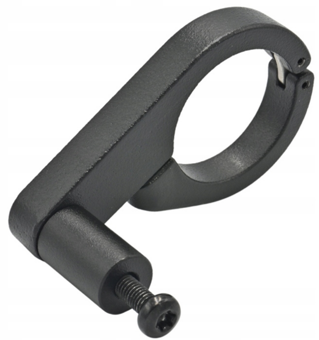 Herrmans soporte de manillar para faro nórdico ø31,8 mm