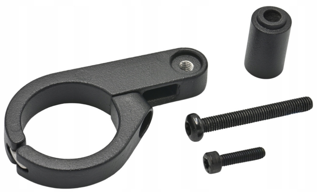 Herrmans soporte de manillar para faro nórdico ø31,8 mm