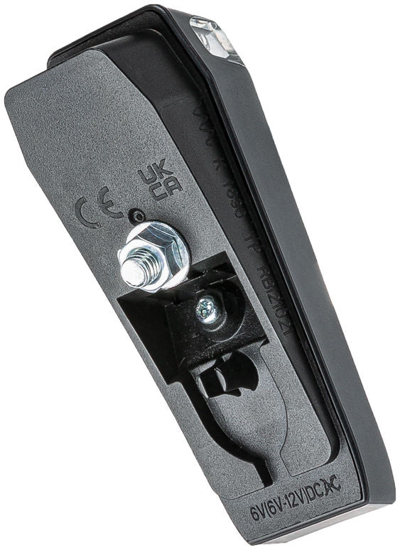 Fender rear light Axa NYX E6-12 Volt