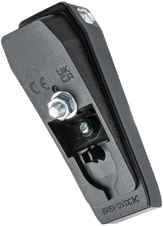 Mudguard rear light Axa Nyx Dynamo Steady