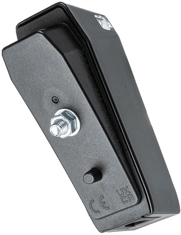 NYX battery car taillight off