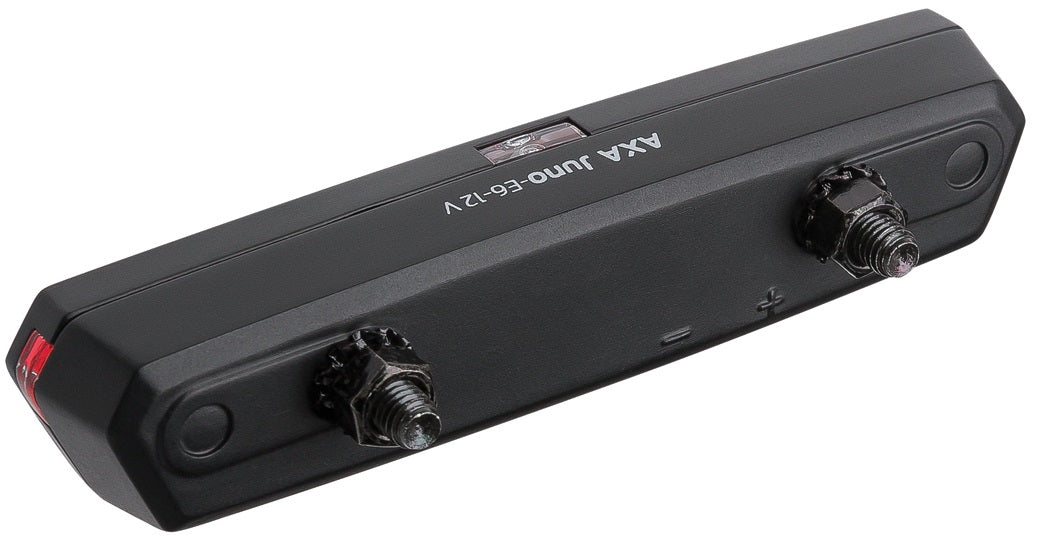 Carrier rear light Juno E-bike 6-12 Volt with