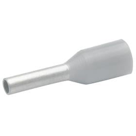 Klauke 470 8 adereindhuls 0.75qmm grijs (100)