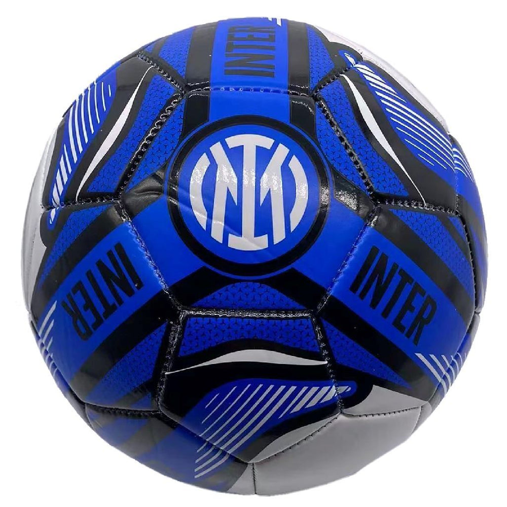 Other brands Inter Milan football size 5 white blue black