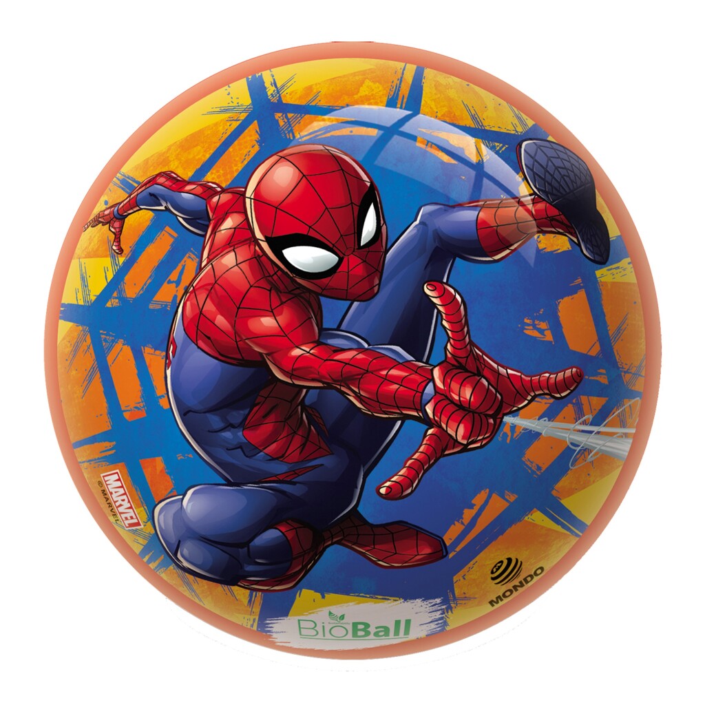 Mondo spiderman ball 23 cm