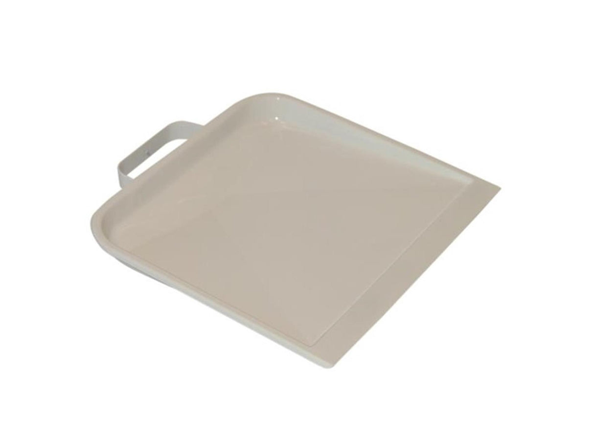 Luva stofblik metaal met beugelgreep 22,5x32