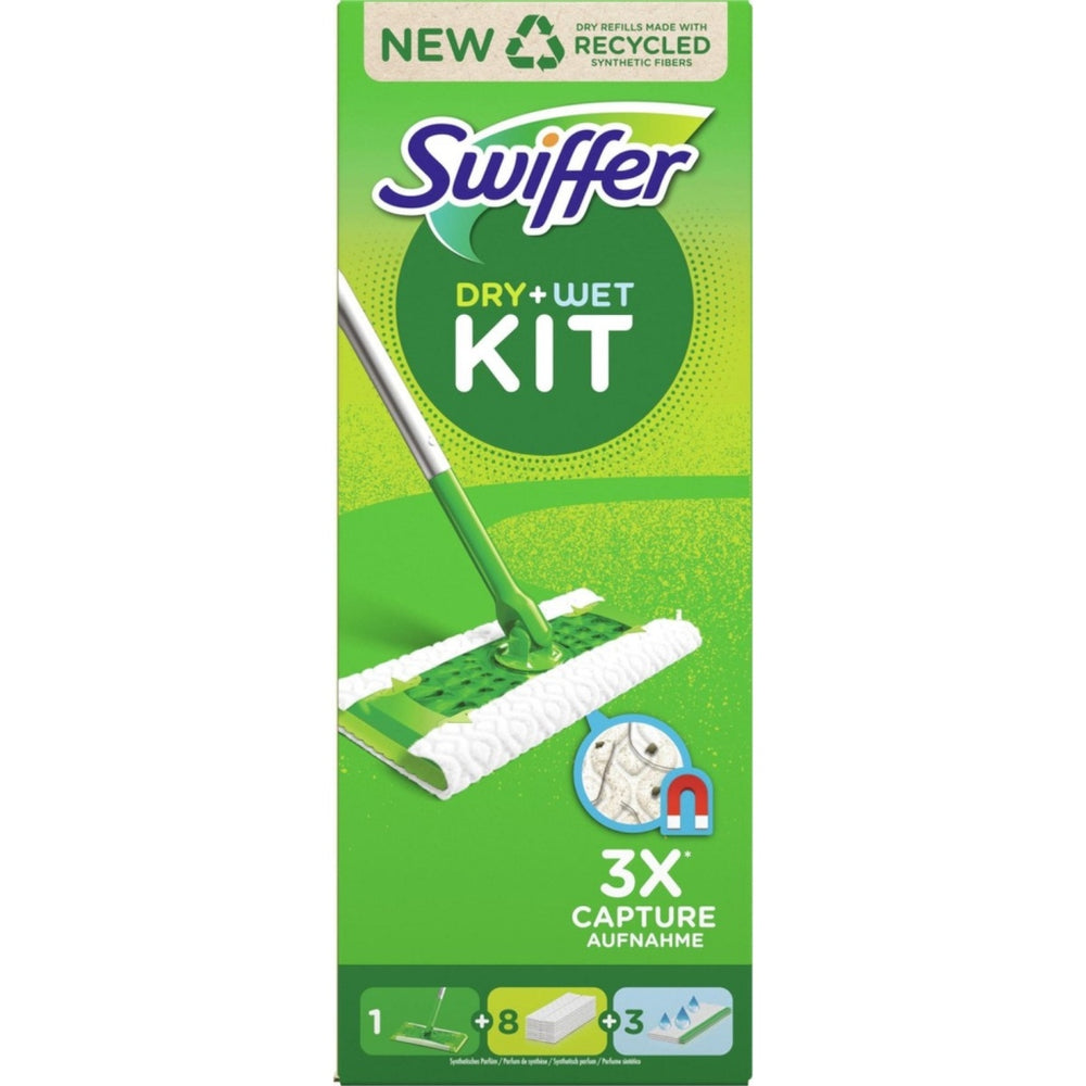 Kit Swiffer sec + humide
