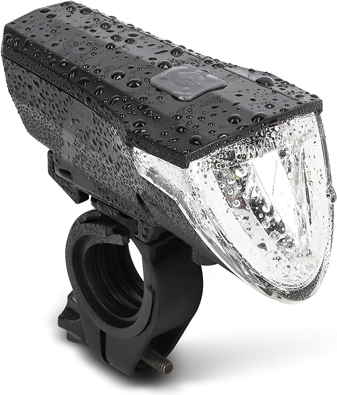 Edge Verlichtingsset Razor 60 Lux USB StVZO goedgekeurd (incl. remlichtfunctie)