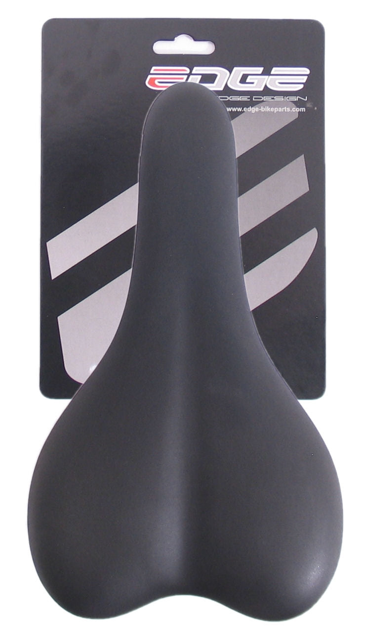 Edge Fietszadel Sporty Black (sur carte)