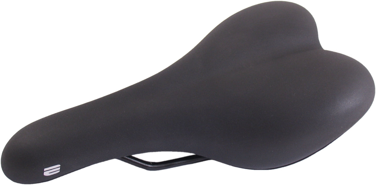 Edge Fietszadel Sporty Black (sur carte)