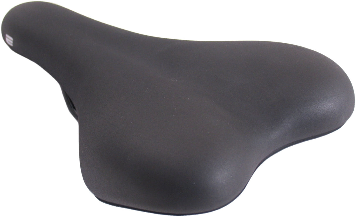 Edge Fietszadel Sporty Black (sur carte)