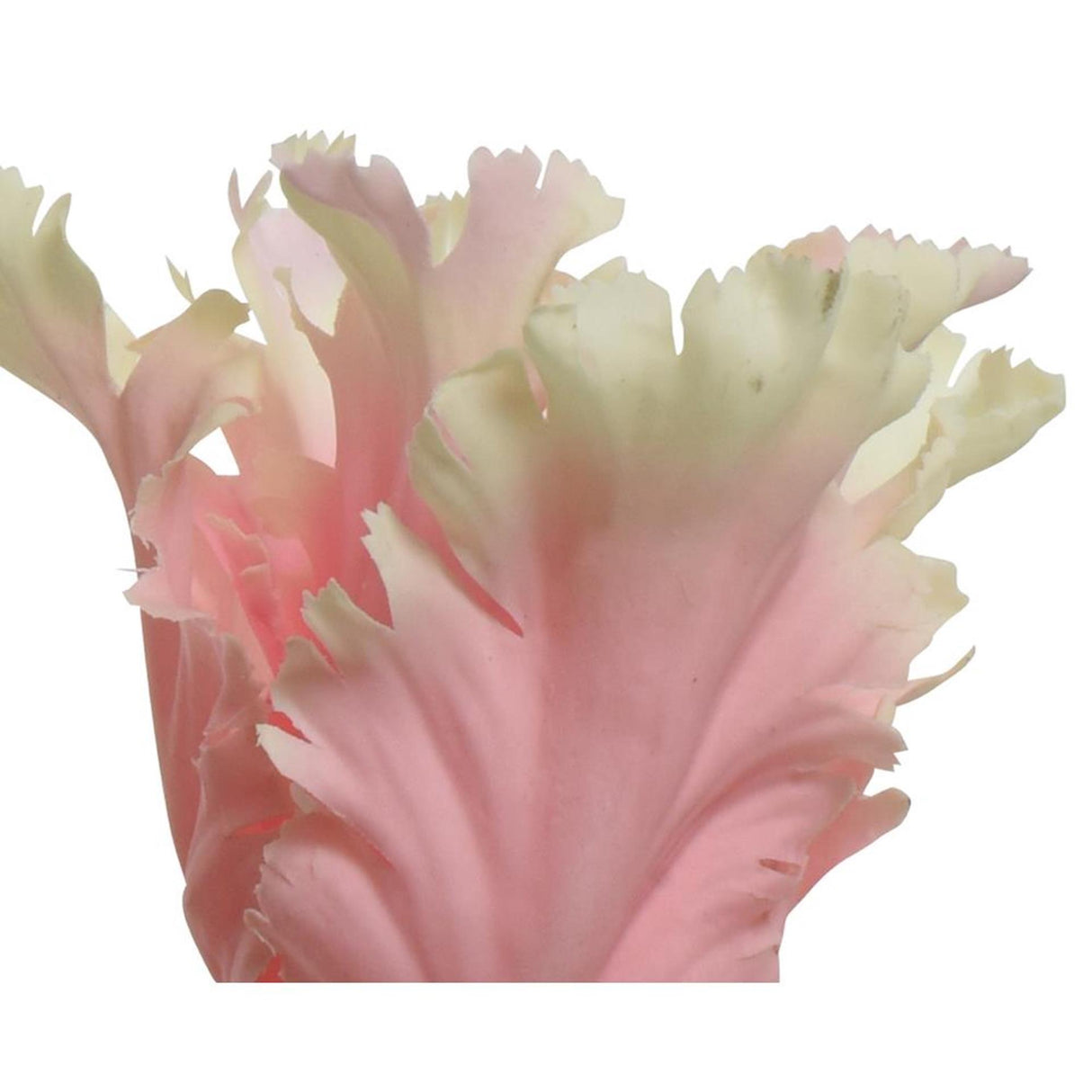 Decoris kunstbloem tulp 68cm roze