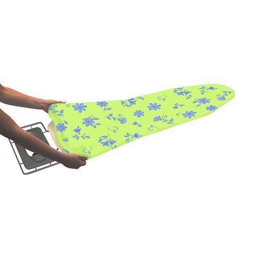 Other brands alpha elastic-fit ironing cover 150x58 cm