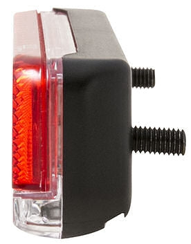 Spanninga rear light solo xb battery