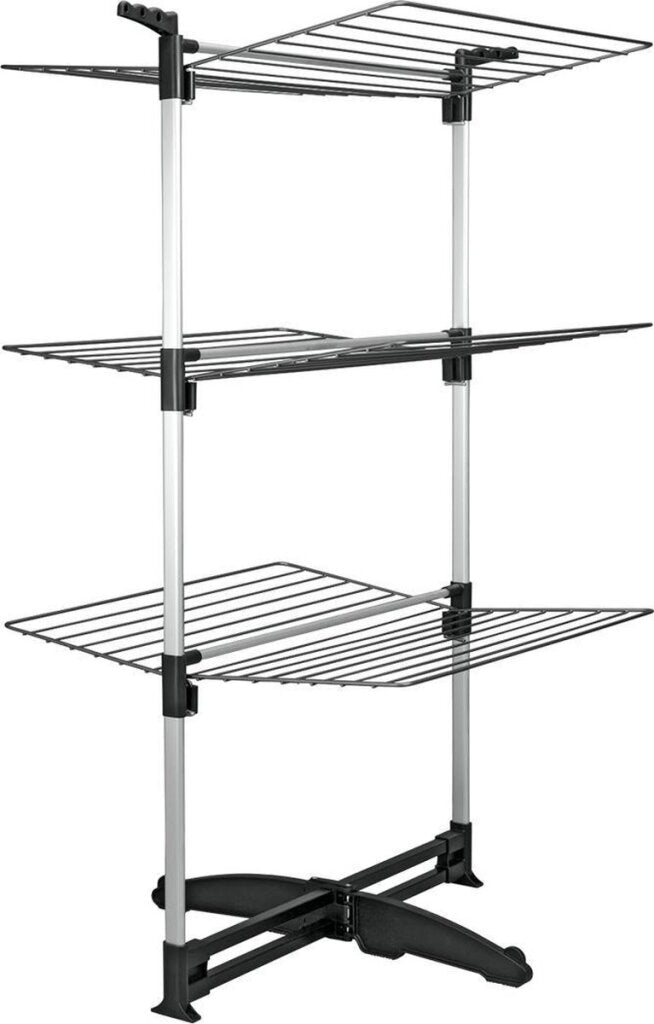 Metaltex ciclone drying tower 40 m drying length black silver