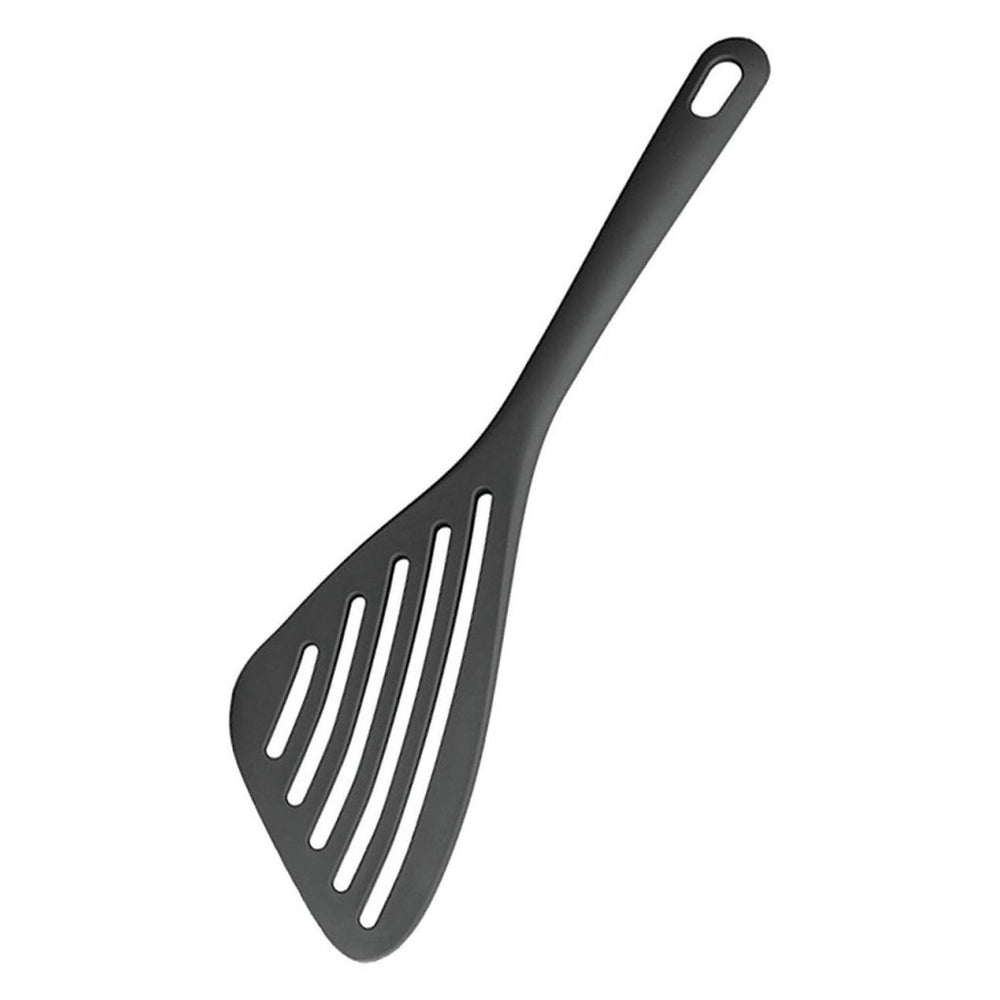 Metaltex tecna line spatula black