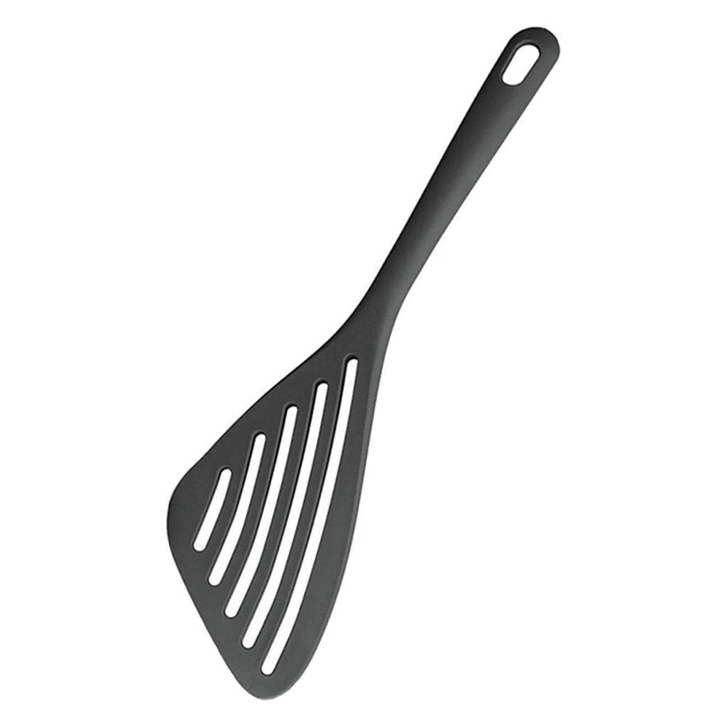 Metaltex tecna line spatula black