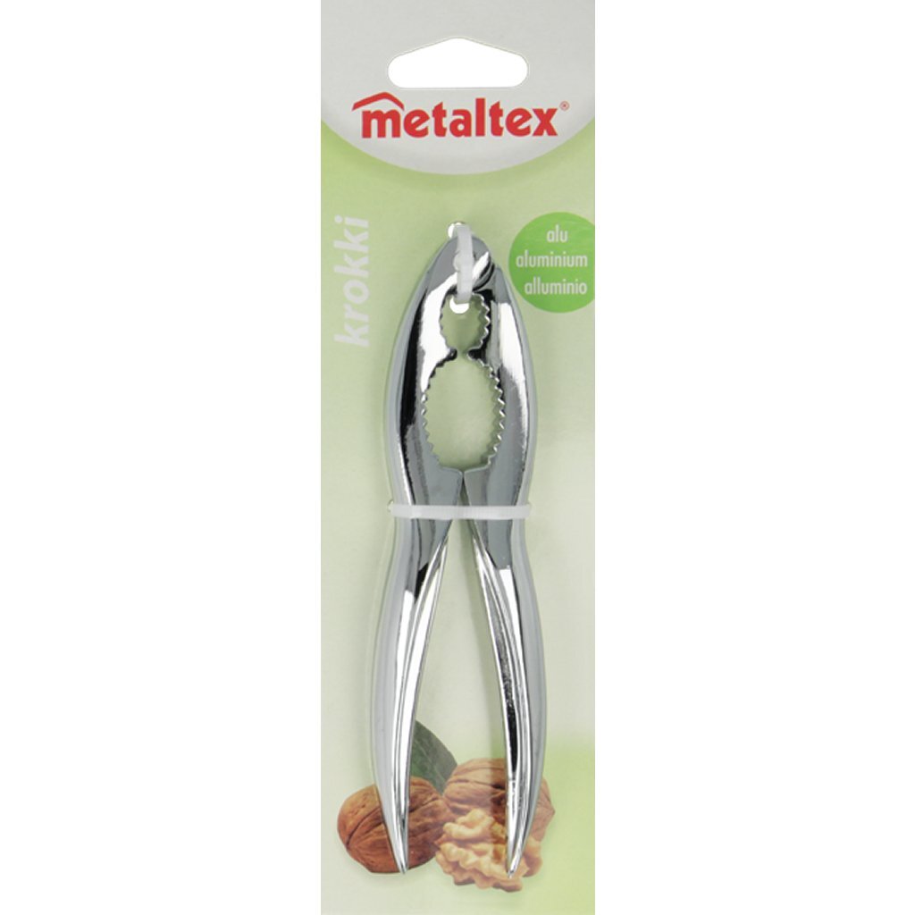 Metaltex aluminum nutcracker
