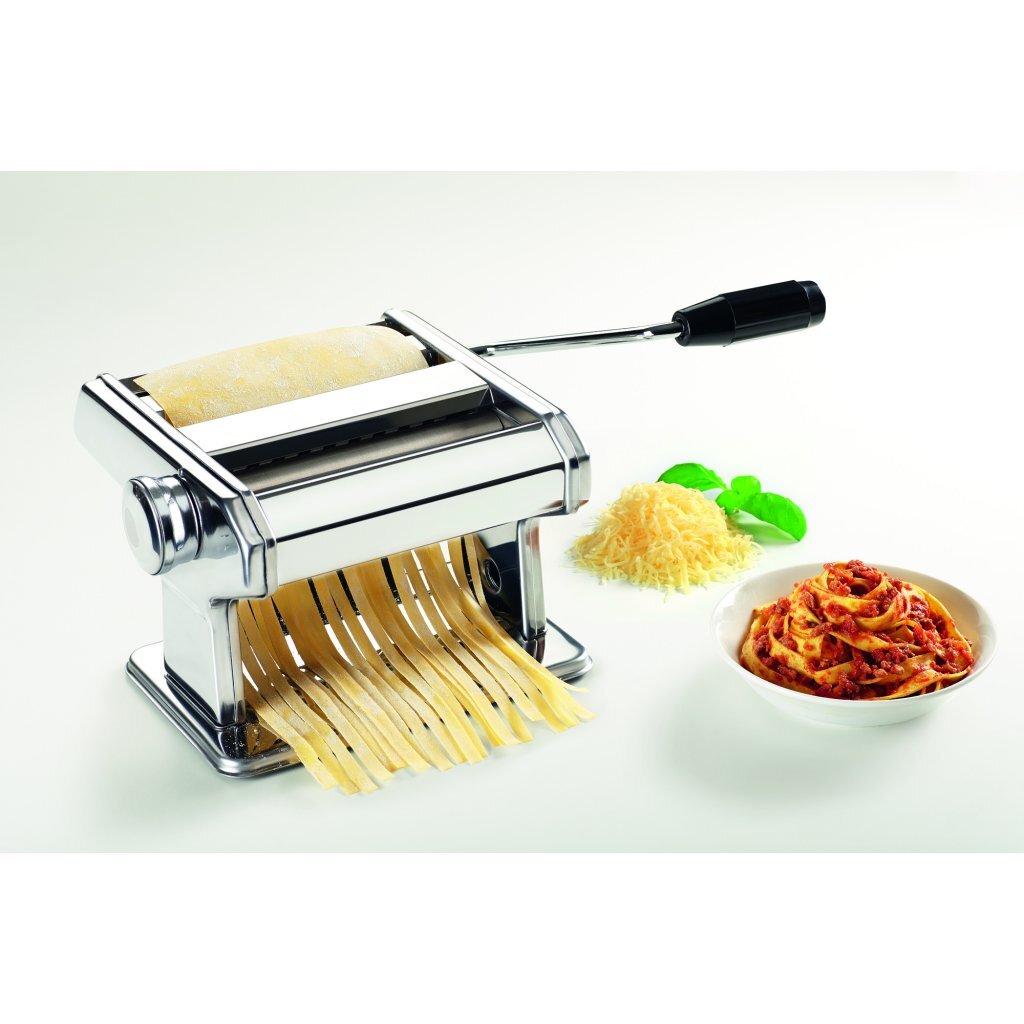 Metaltex pasta machine silver
