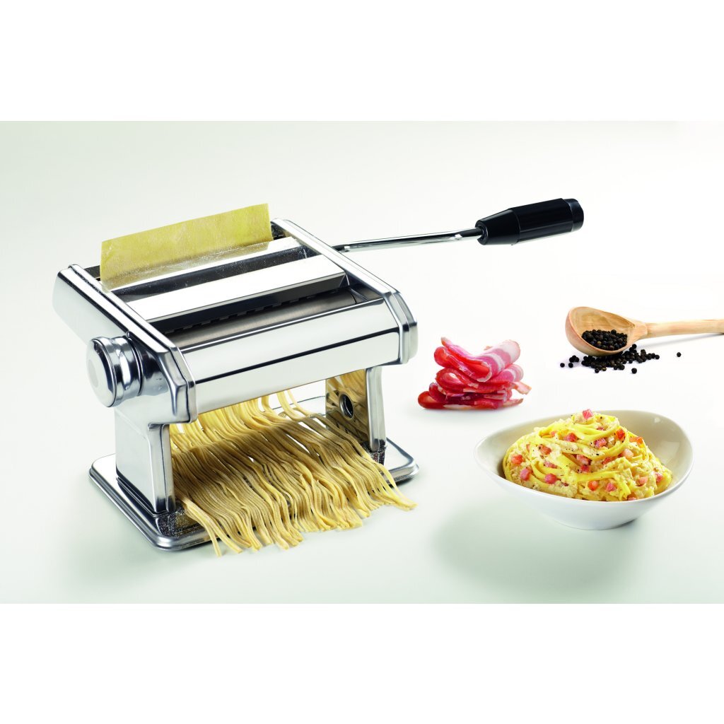 Metaltex pasta machine silver