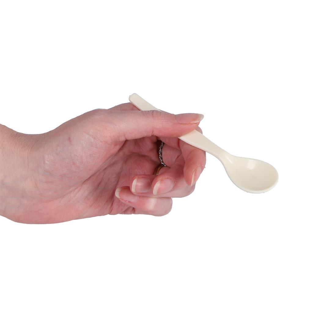 Metaltex egg spoons 6 pieces