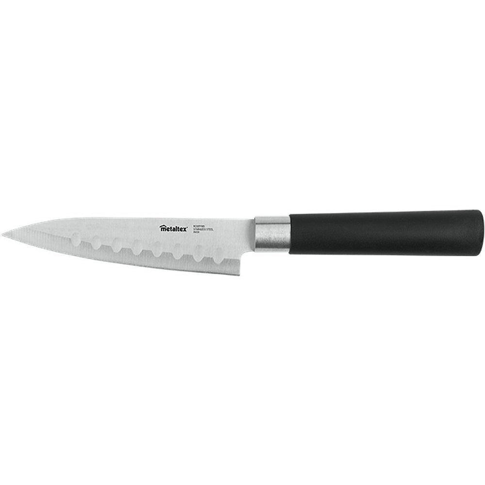 Metaltex Asia carving knife 23 cm black stainless steel