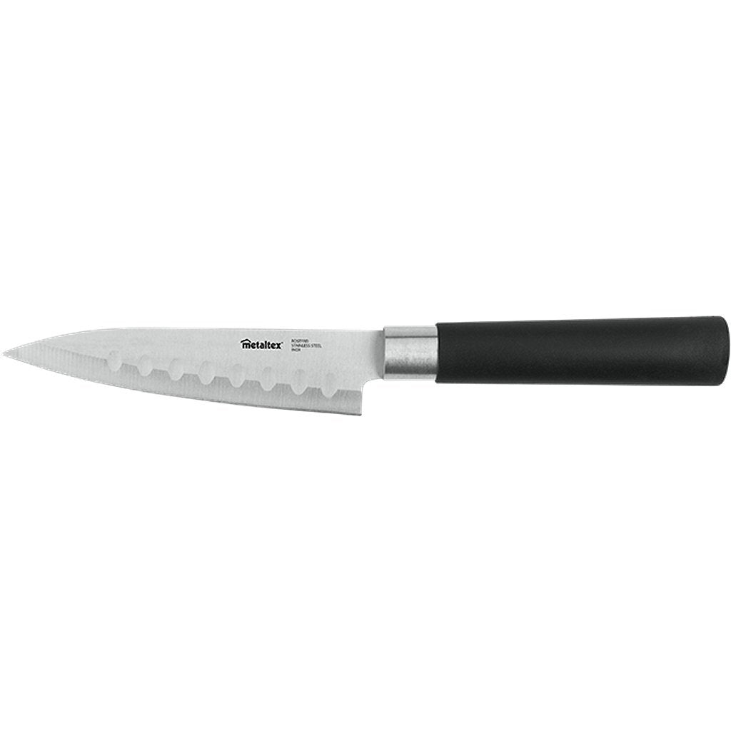 Metaltex Asia carving knife 23 cm black stainless steel