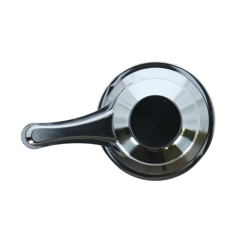 Metaltex fondue burner 16 cm stainless steel