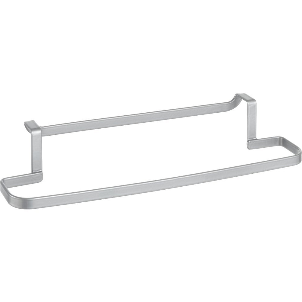 Metaltex galileo towel holder 30x5x4.5 cm silver