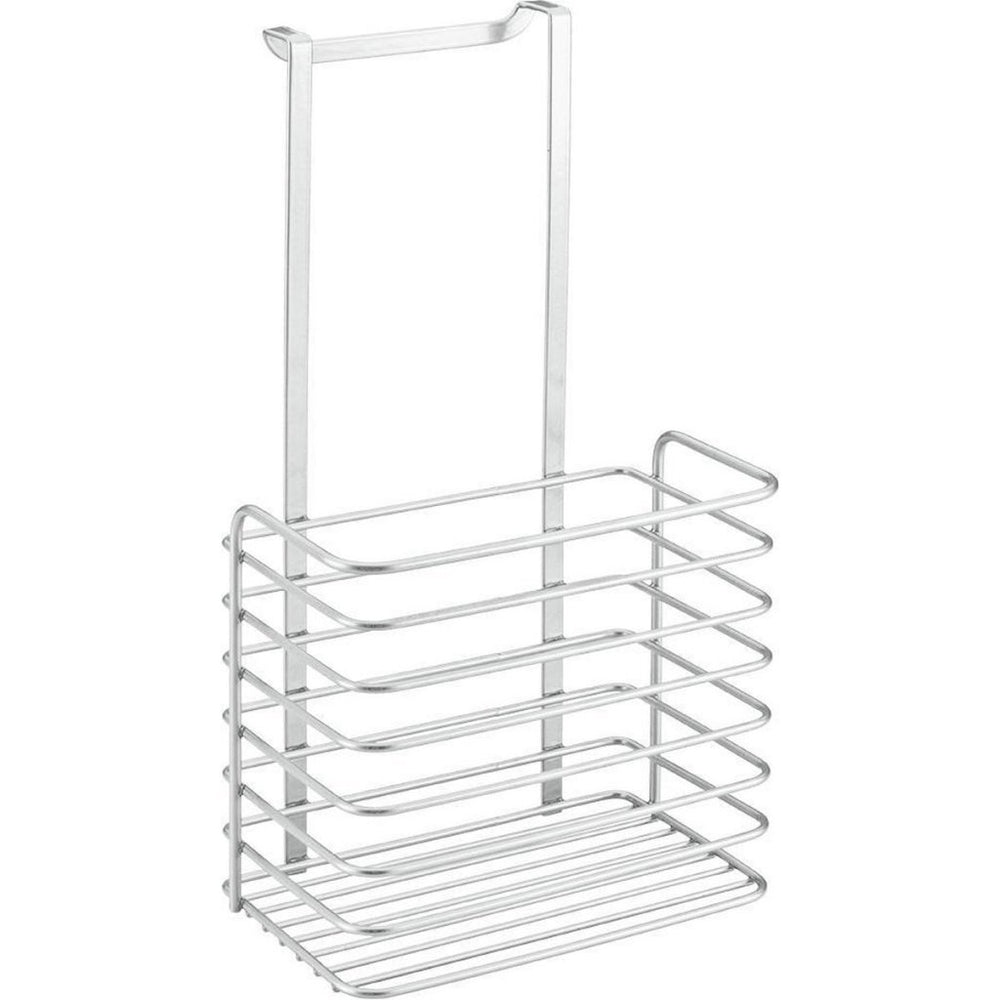 Metaltex galileo rack 36x15x20 cm silver