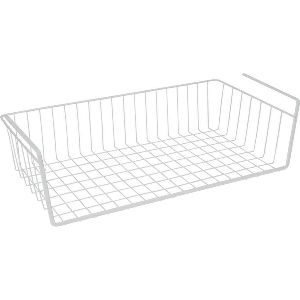 Metaltex babatex 50 hanging basket 50x26x14 cm white