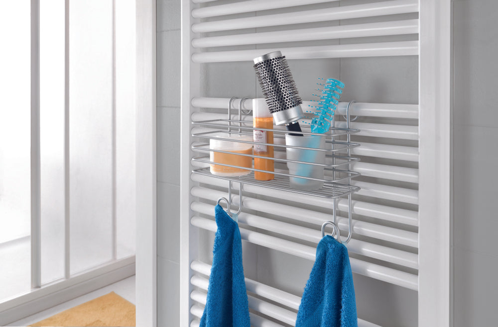 Tomado-Metaltx Radius kurv til radiatorpolytherm 30x13x25 cm