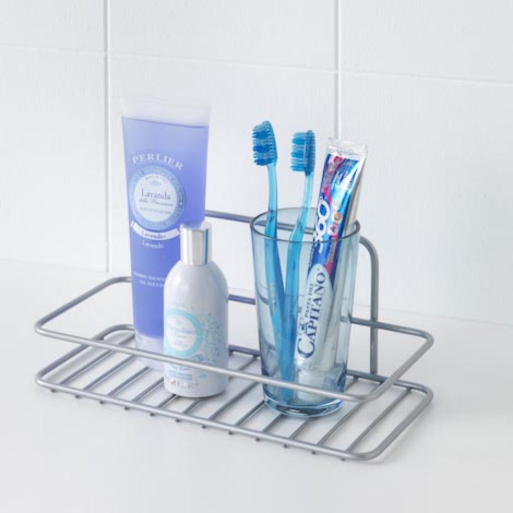 Metaltex reflex shower rack