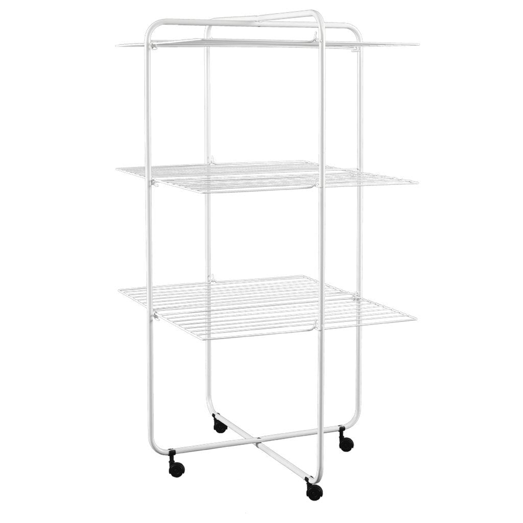 Metaltex nantes drying tower 33 m drying length white