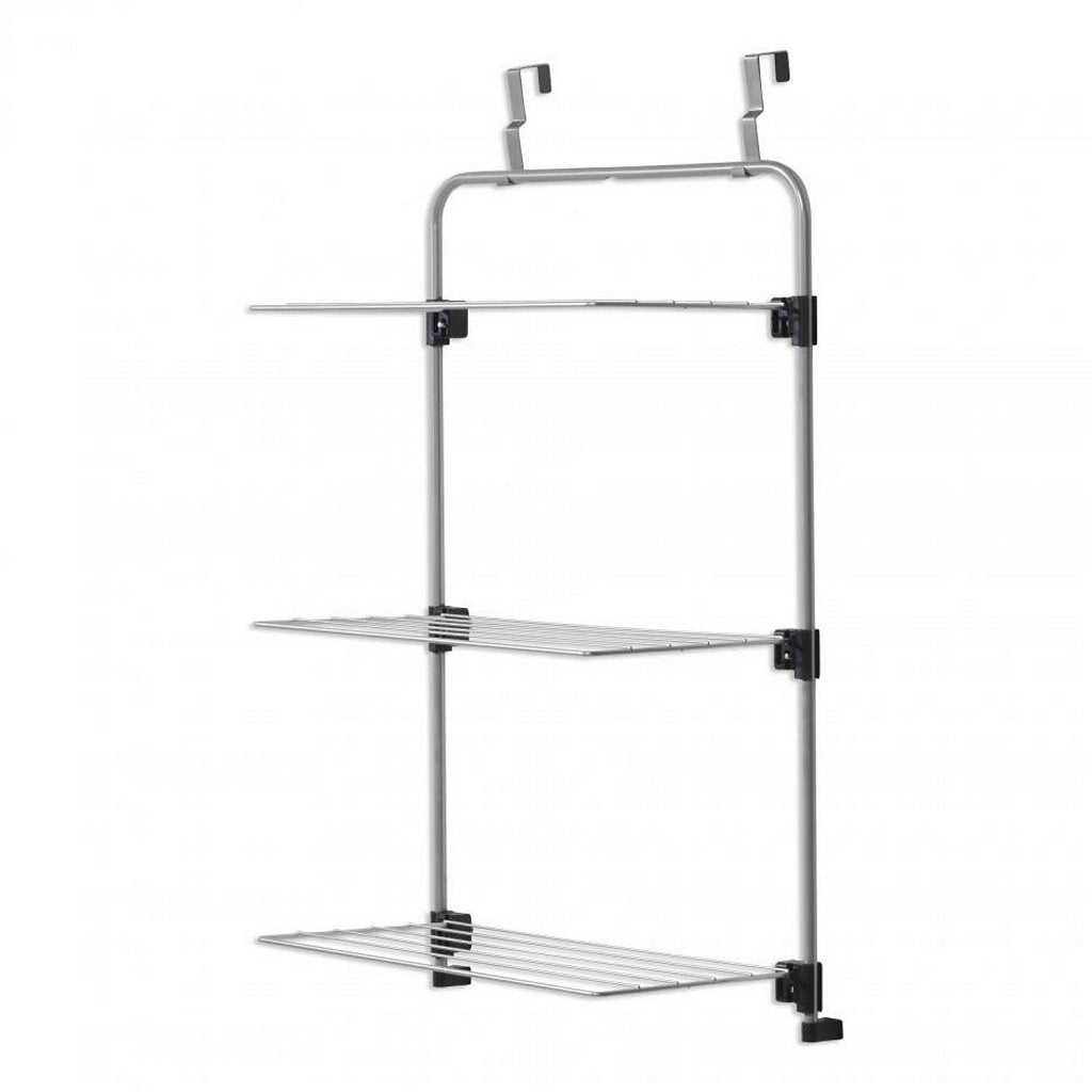 Tomado-metaltex tomado metaltex сушилня gale door закачалка 11m silver grey